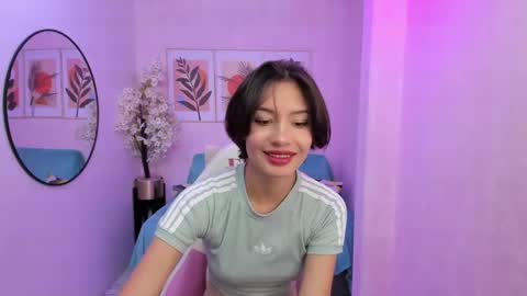 Azaka  online show from February 2025 12:22:02 PM