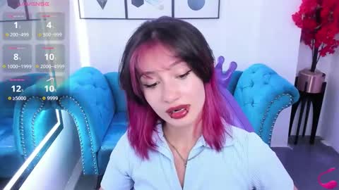 Azaka  online show from January 2026 12:31:01 PM