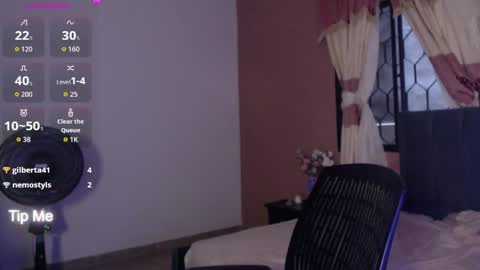 Akemi 3 online show from May 2026 02:36:02 PM