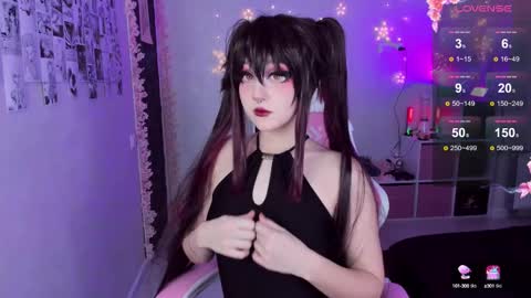 Aki online show from February 2025 10:25:02 PM