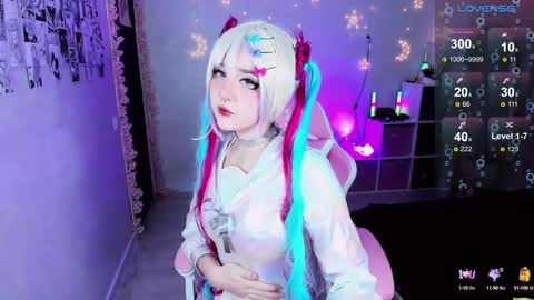 Aki online show from March 2025 09:22:01 PM