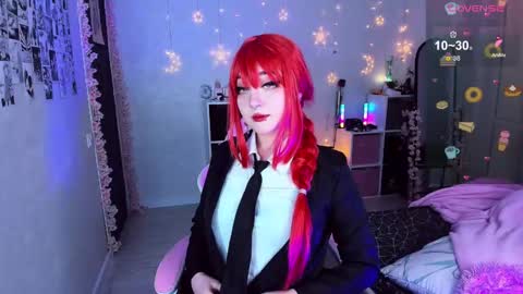 Aki online show from March 2025 11:05:02 PM