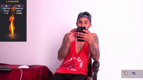 Akira online show from March 2025 07:05:02 PM