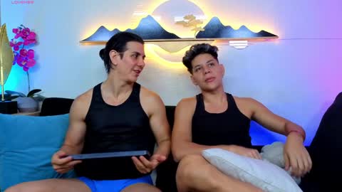 Al Fox  Miko Fortuni  online show from March 2026 01:40:02 AM