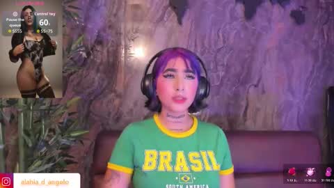 ALAHIA online show from November 2025 06:07:01 PM