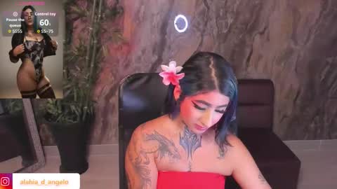 ALAHIA online show from March 2026 06:46:01 PM