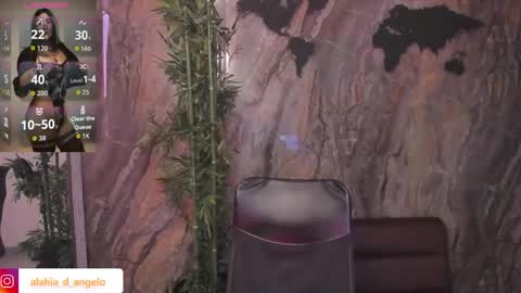 Snapshot of alahia_dangelo_ chatting on April 2026 06:12:01 PM ALAHIA online show from April 2026 06:12:01 PM
