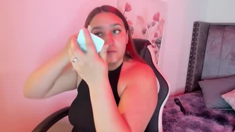 Alaia Carter online show from November 2025 03:06:02 AM