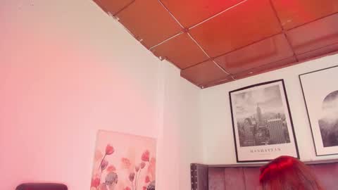 Alaia Carter online show from November 2025 02:50:02 AM