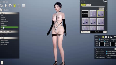 Snapshot of alaia_soul_ chatting on January 2025 05:45:01 PM AlaiaSam online show from January 2025 05:45:01 PM