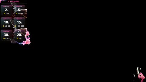 Snapshot of alaiia_rosse chatting on March 2025 02:57:02 AM Alaiia online show from March 2025 02:57:02 AM