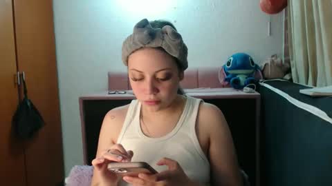 alaina_blessed online show from February 2026 12:31:02 AM