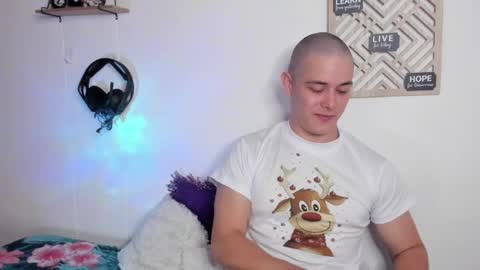 Alan Hadid online show from December 2024 01:18:01 AM