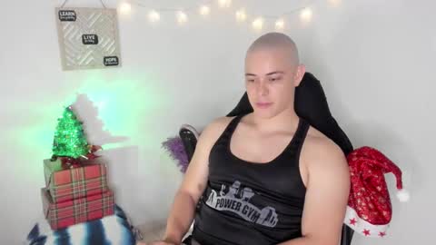 Alan Hadid online show from December 2024 03:49:01 AM