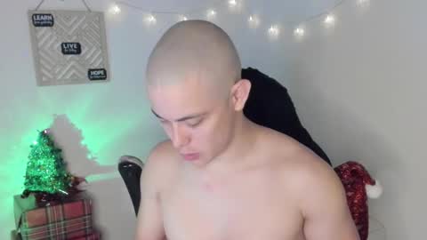 Alan Hadid online show from December 2024 11:34:02 PM