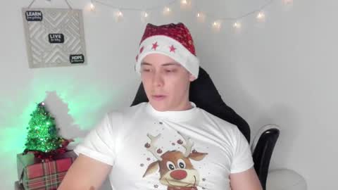 Alan Hadid online show from December 2024 02:23:01 AM