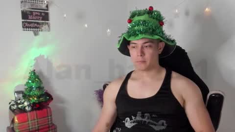 Alan Hadid online show from December 2024 05:12:01 AM