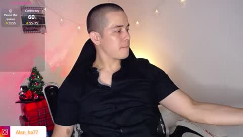 Alan Hadid online show from December 2024 04:27:02 AM