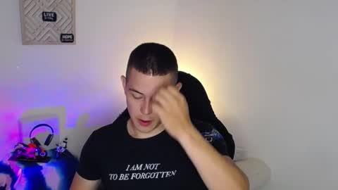 Alan Hadid online show from January 2025 07:31:01 PM