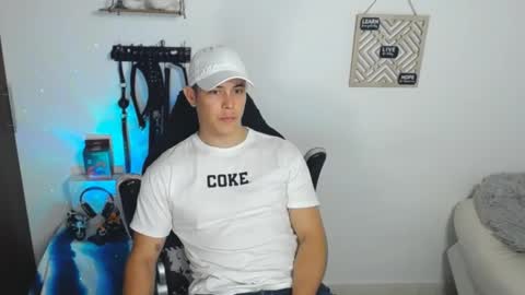 Alan Hadid online show from January 2025 01:08:01 AM