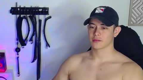 Alan Hadid online show from January 2025 12:05:01 AM