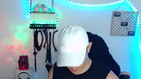 Alan Hadid online show from January 2025 02:04:02 AM