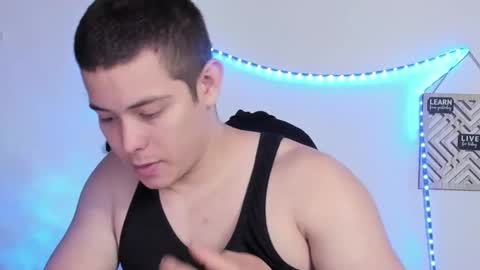 Alan Hadid online show from February 2025 09:39:01 PM