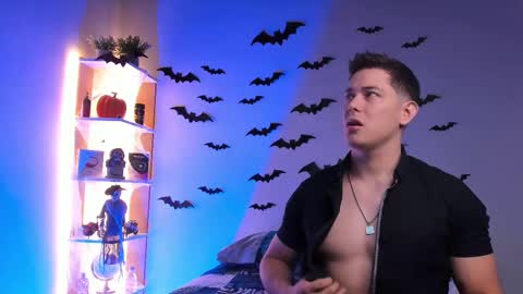 Alan Hadid online show from October 2025 09:59:02 PM