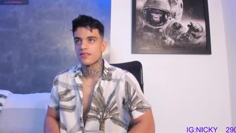 alan_morrys online show from January 2025 03:34:01 AM