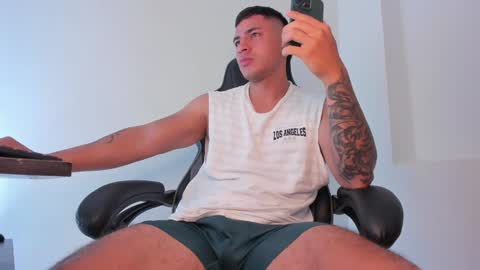 Alan online show from February 2025 07:06:02 PM