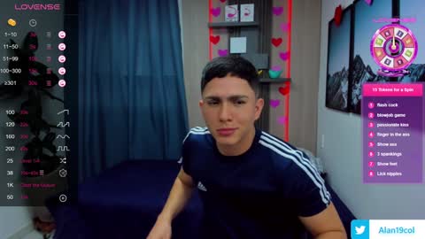 Alan  Kevin can we reach 100 thumbs up please guys  online show from February 2025 02:43:01 PM