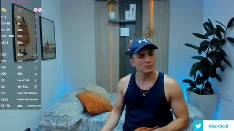 Alan  Kevin can we reach 100 thumbs up please guys  online show from May 2026 07:11:01 PM