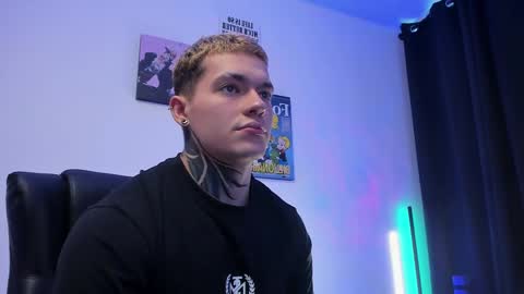 Alan online show from March 2025 02:34:01 PM