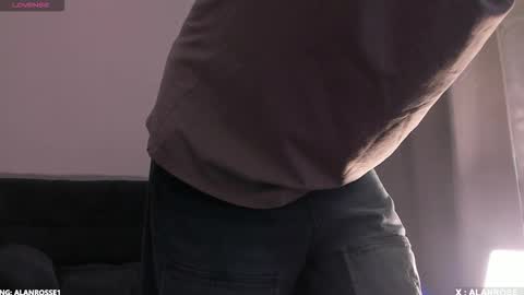 Alan online show from October 2025 09:48:01 PM