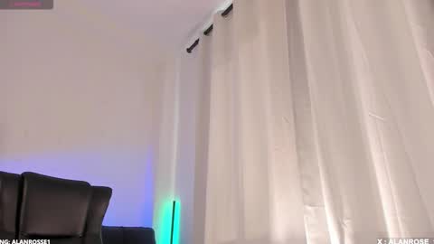 Alan online show from October 2025 12:28:01 PM