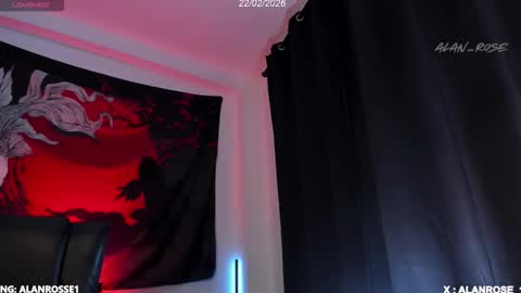 Alan online show from February 2026 01:41:01 PM