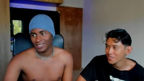 Alan and Criss - WE JUST FRIENDS WITH BENEFITS BOTH VERS online show from July 2026 09:17:01 PM