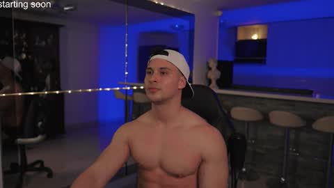 Alan Vidal online show from March 2026 04:06:01 AM