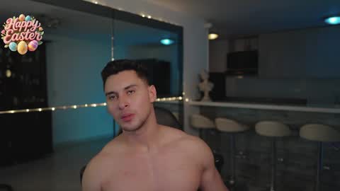 Alan Vidal online show from April 2026 06:03:01 AM