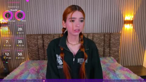 A L A N A  online show from February 2025 02:26:01 PM