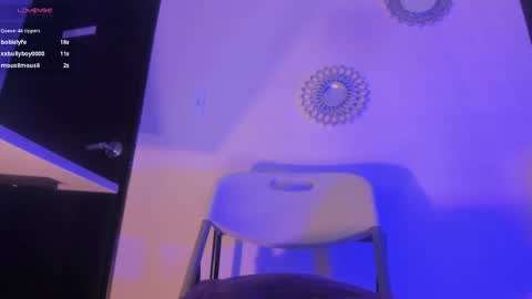 Snapshot of alana_madison chatting on December 2024 02:49:02 PM Maeve online show from December 2024 02:49:02 PM