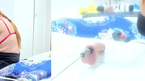 Alana online show from November 2025 09:57:01 PM