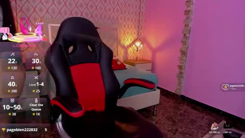  ALANA online show from December 2025 02:39:01 AM