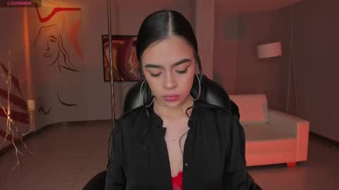 Alana online show from February 2025 03:32:01 AM