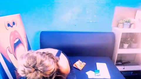 alanadelray online show from February 2025 08:22:01 AM