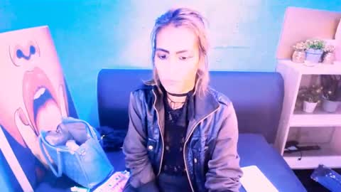 alanadelray online show from February 2025 08:05:01 AM