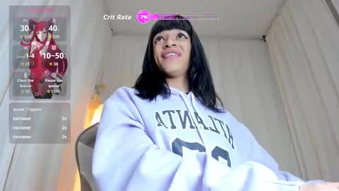 Alana silvana online show from December 2025 10:05:01 PM