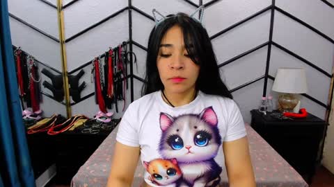 Alana online show from January 2025 06:23:02 PM