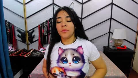 Alana online show from January 2025 09:28:02 PM