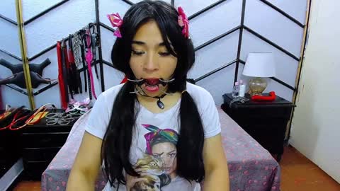 Alana online show from January 2025 06:09:01 PM